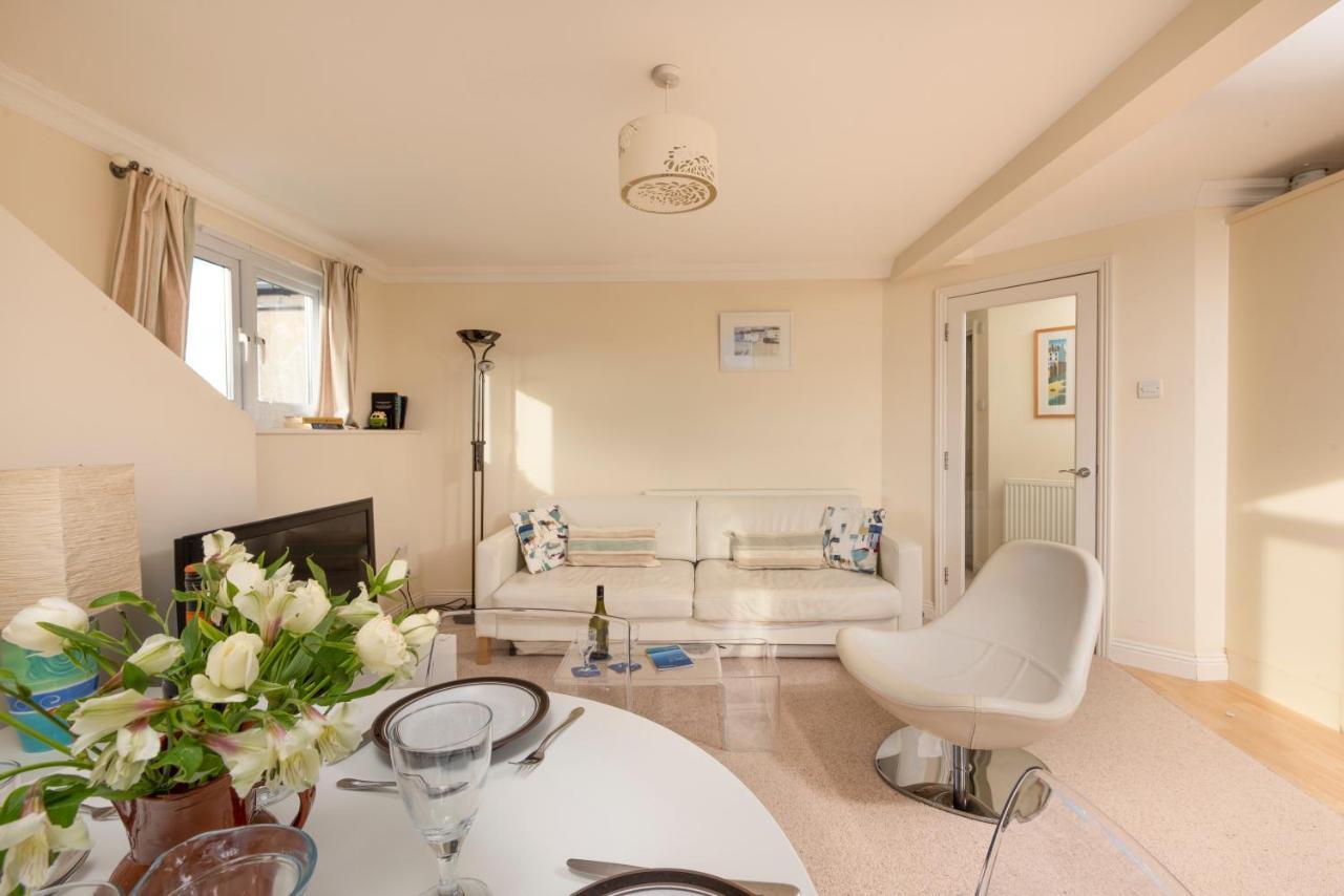 Waves Apartment, St Ives Exterior foto