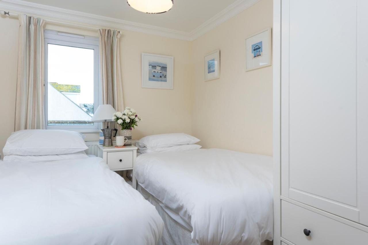 Waves Apartment, St Ives Exterior foto