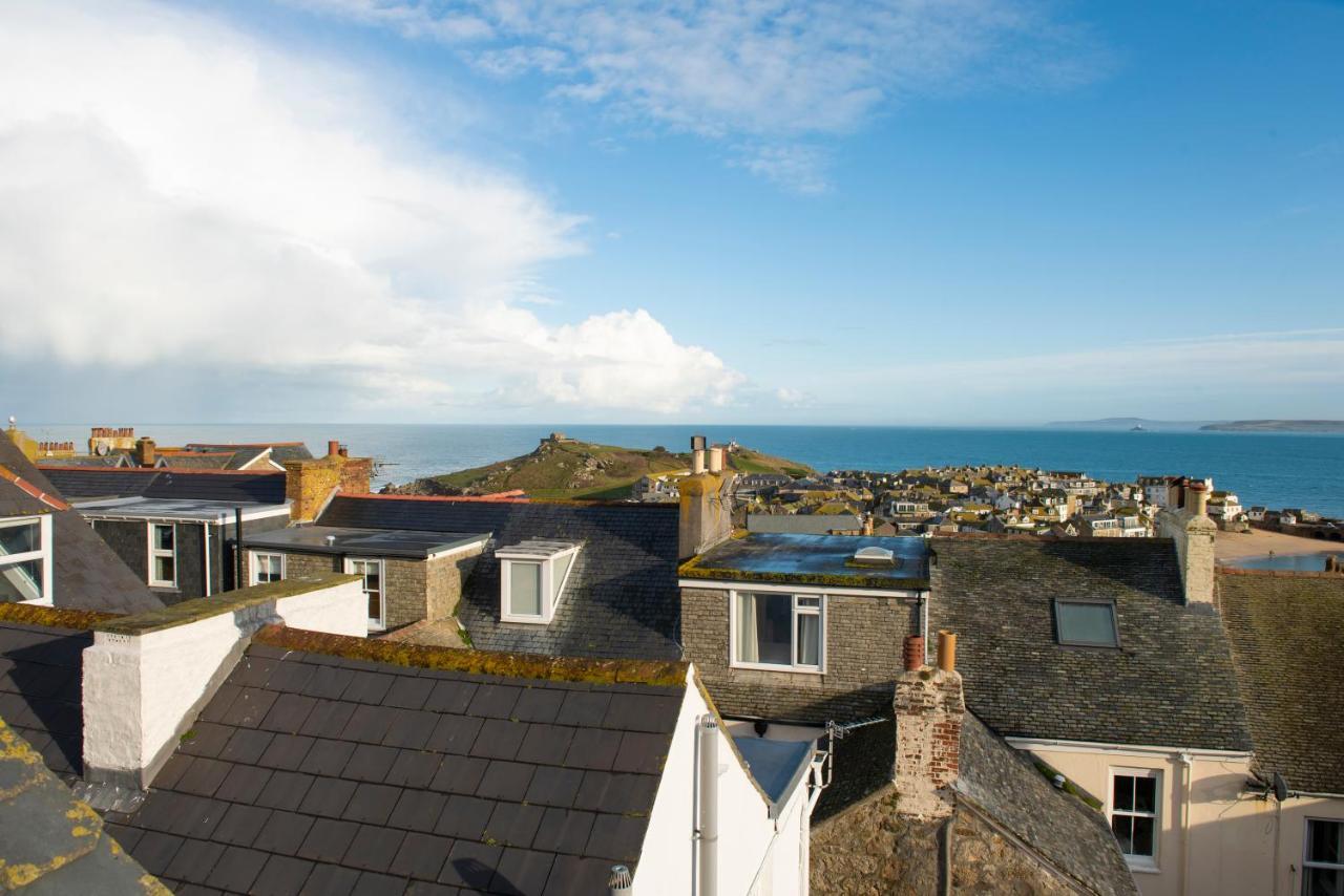 Waves Apartment, St Ives Exterior foto